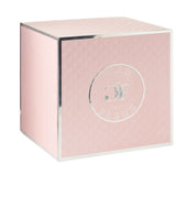 Rosé Square Red Preserved Roses