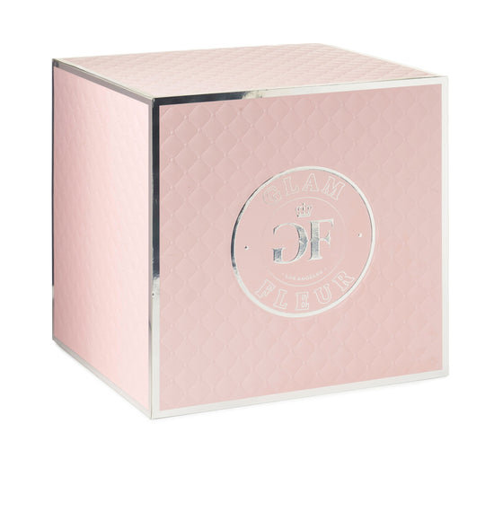 Rosé Round Red