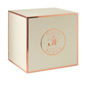 Montagé Square Fuchsia Preserved Roses