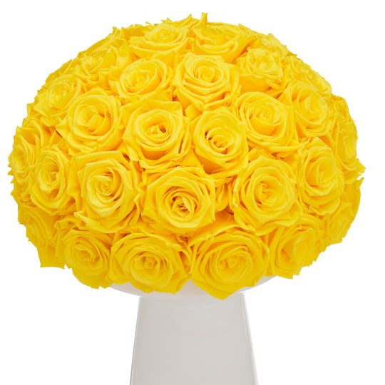 Ivoire Grande Le Luxe Yellow