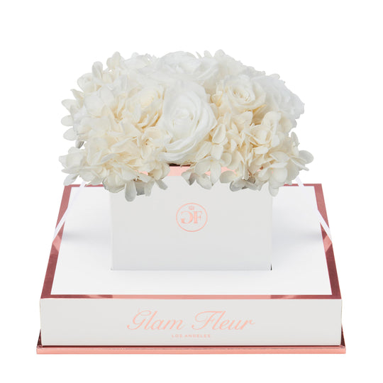 Blanche Chic White Fusion
