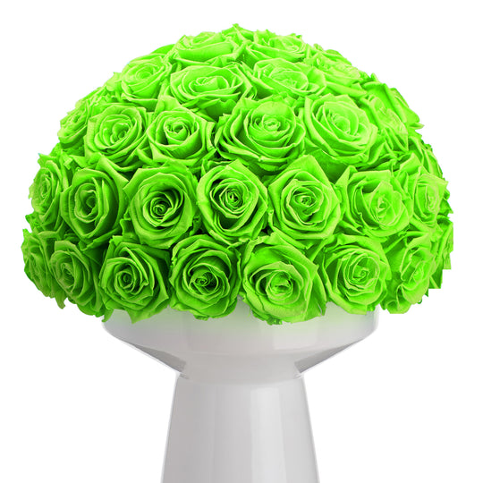 Ivoire Grande Le Luxe Green