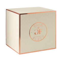 Montagé Square Baby Blue Preserved Roses