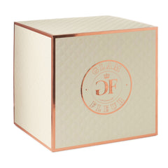 Montagé Round Baby Pink and Light Pink Preserved Roses