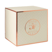 Montagé Square Classic Pink and Blush Preserved Roses