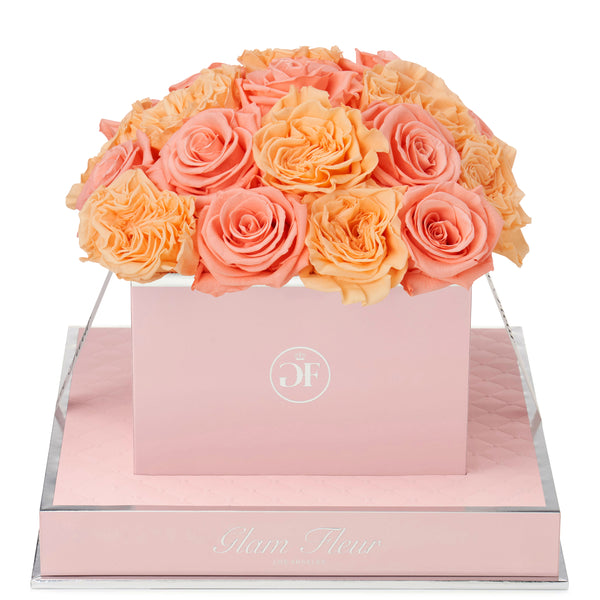 Vans fleurs roses shop