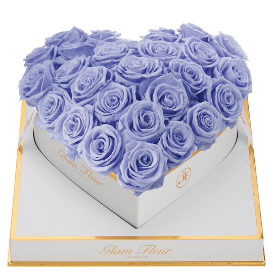 Blanche Heart Lavender