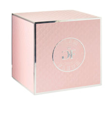 Rosé Chic Metallic Silver and Glow Lavender
