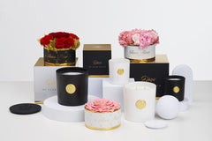 Treat Yourself And Your Friends With Scented Candles