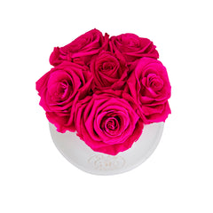 Bouton Vase Fuchsia