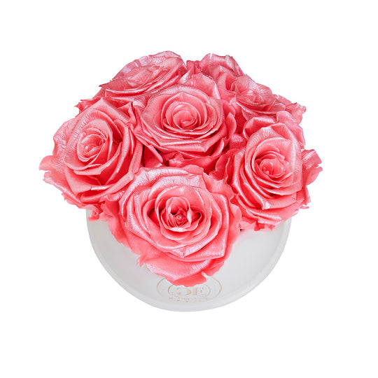 Bouton Vase Glow Pink