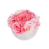 Bouton Vase Pink Fusion
