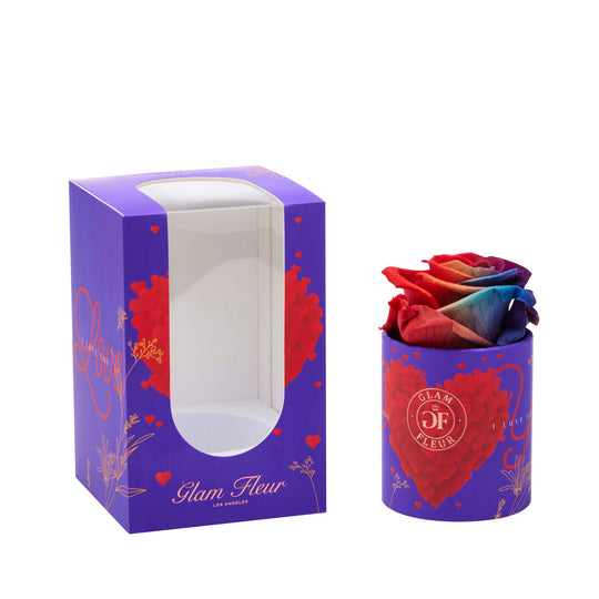 Amore Uno Raspberry Splash