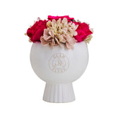 Marquise Vase Fuchsia Fusion