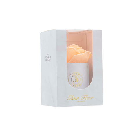 Marble Uno Peach