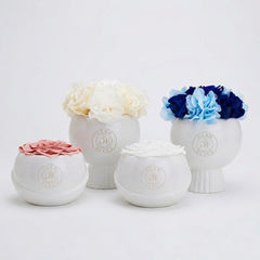 Bouton Vase Single Blush