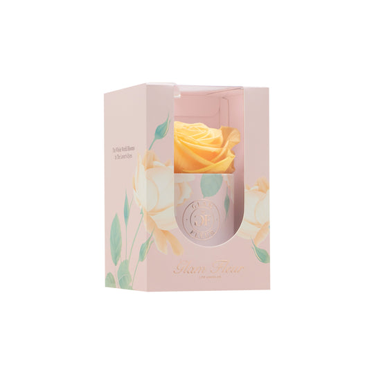 Blanche Uno Orange Lacoma