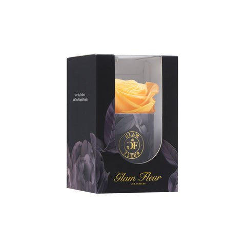 Noir Uno Orange Lacoma
