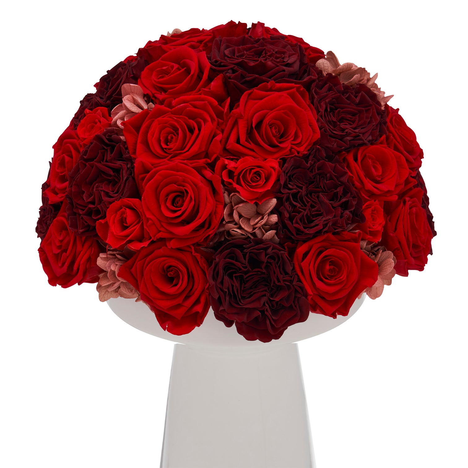 The Best Real Preserved Roses In A Box That Last A Year