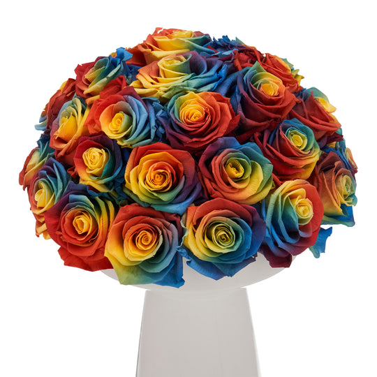 Ivoire Grande Le Luxe Raspberry Splash