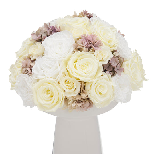 Ivoire Grande Le Luxe Cream Ivory Fusion