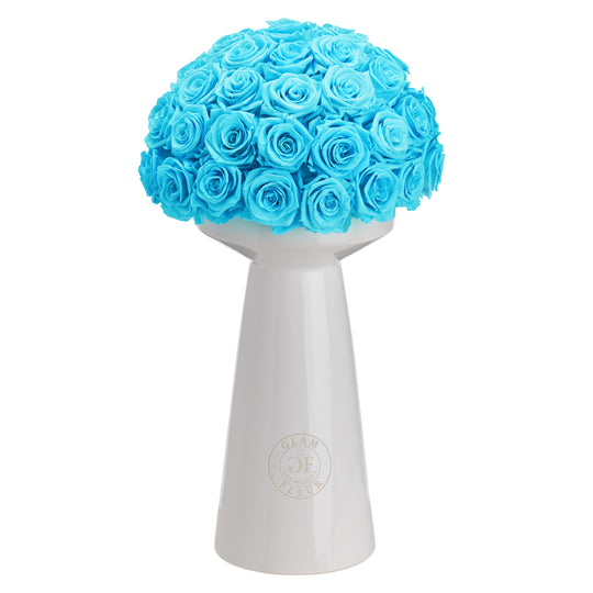 Ivoire Grande Le Luxe Baby Blue