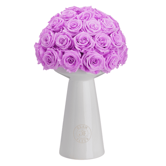 Ivoire Le Luxe Vases