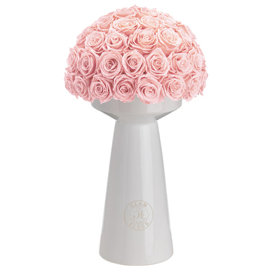 Ivoire Grande Le Luxe Baby Pink