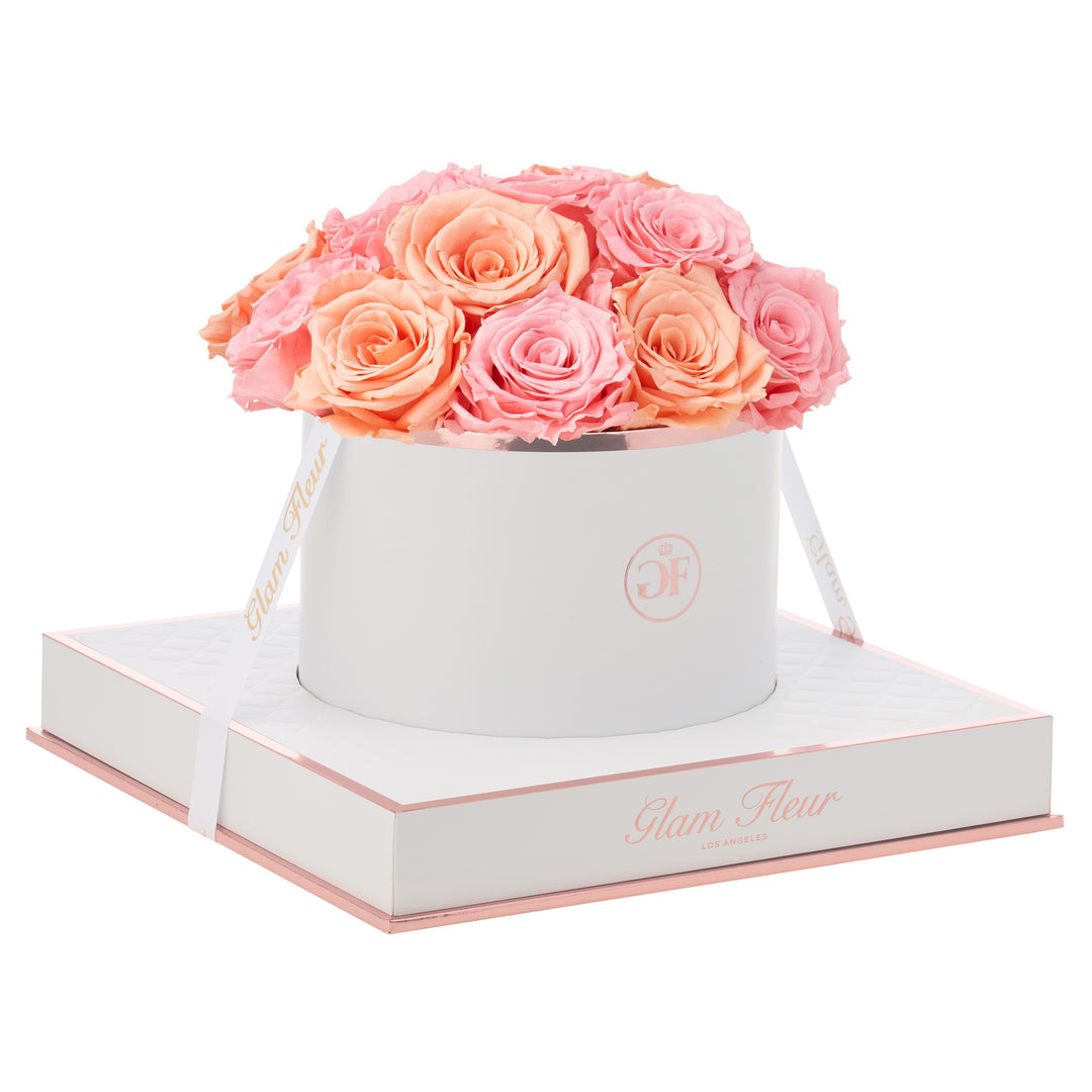 The Best Real Preserved Roses In A Box That Last A Year