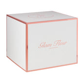 Blanche Square Light Pink