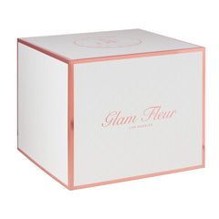 Blanche Square Light Pink