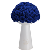 Ivoire Chic Le Luxe Blue Ocean