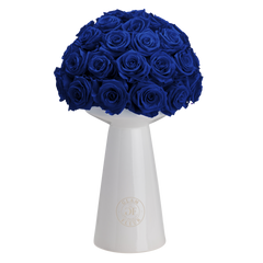Ivoire Chic Le Luxe Blue Ocean