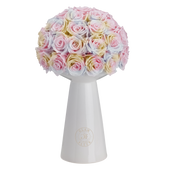Ivoire Chic Le Luxe Cotton Candy