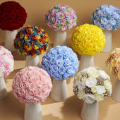 Ivoire Chic Le Luxe Cotton Candy