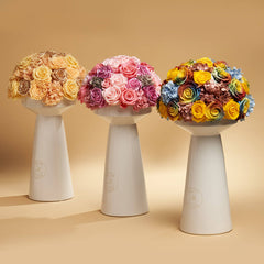 Ivoire Chic Le Luxe Cotton Candy