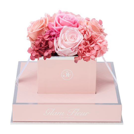 Rosé Chic Pink Fusion