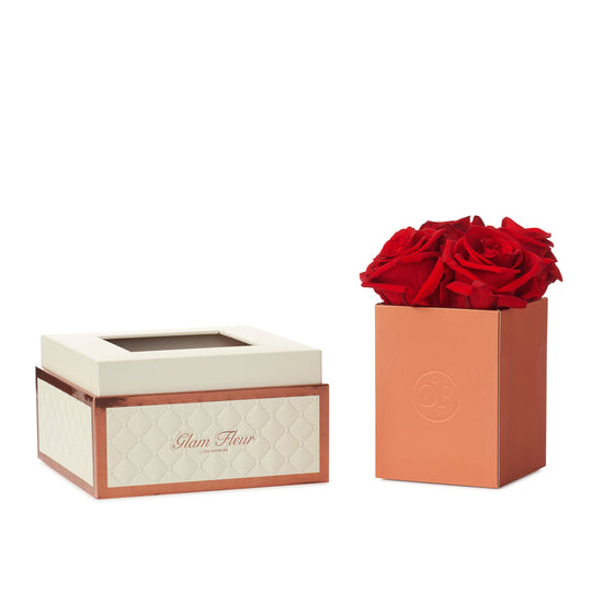 Montagé Petite Light Red