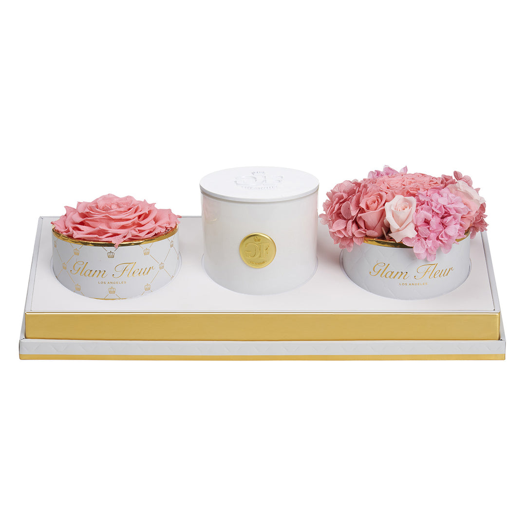 The Best Real Preserved Roses In A Box That Last A Year