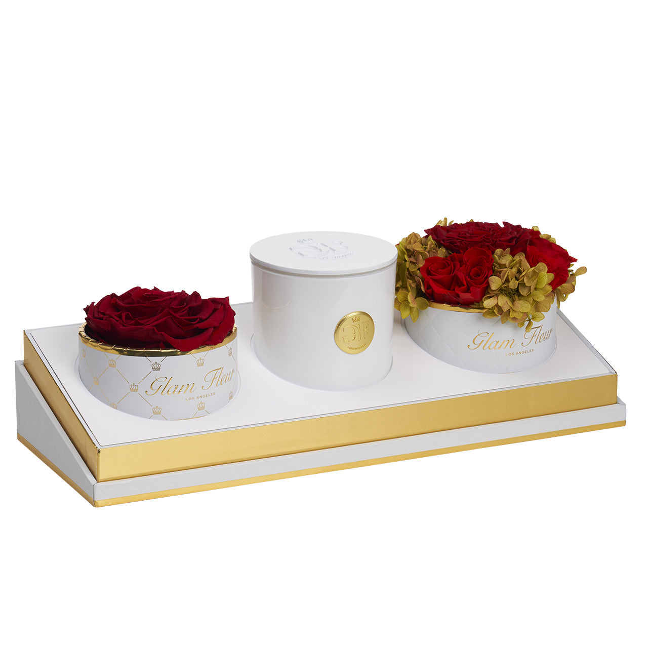 The Best Real Preserved Roses In A Box That Last A Year