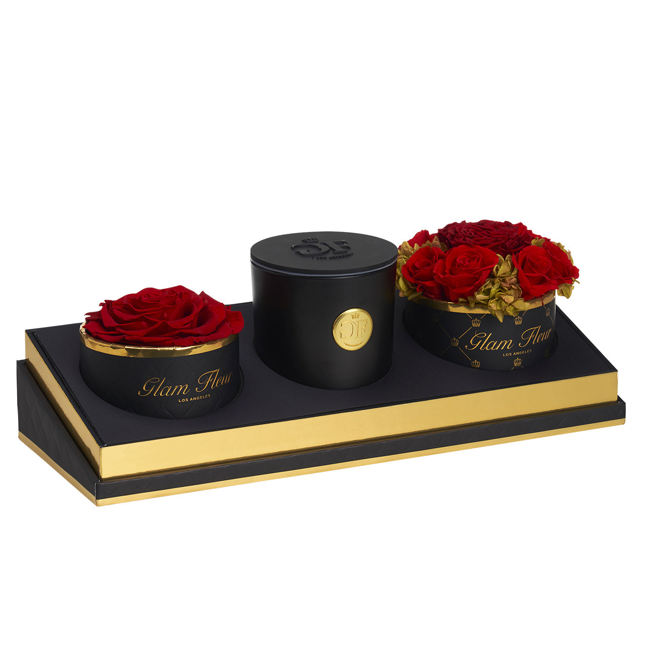 The Best Real Preserved Roses In A Box That Last A Year