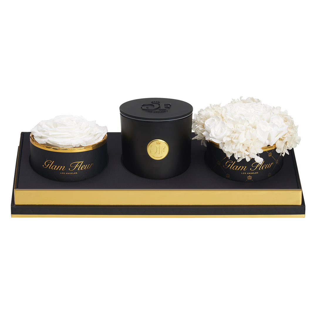 The Best Real Preserved Roses In A Box That Last A Year