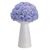Ivoire Chic Le Luxe Glow Lavender