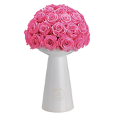 Ivoire Chic Le Luxe Glow Pink