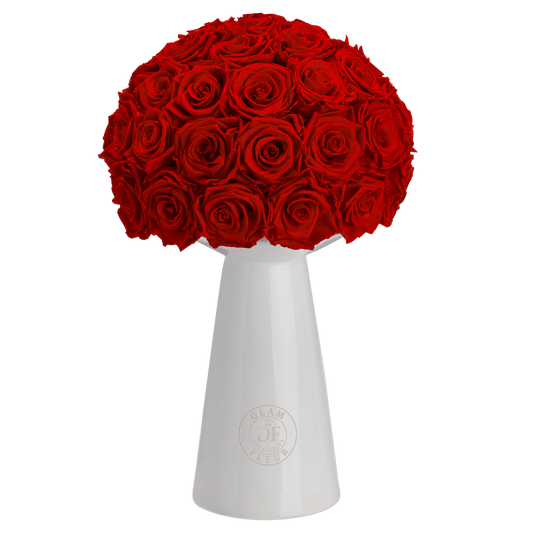 Ivoire Le Luxe Vases