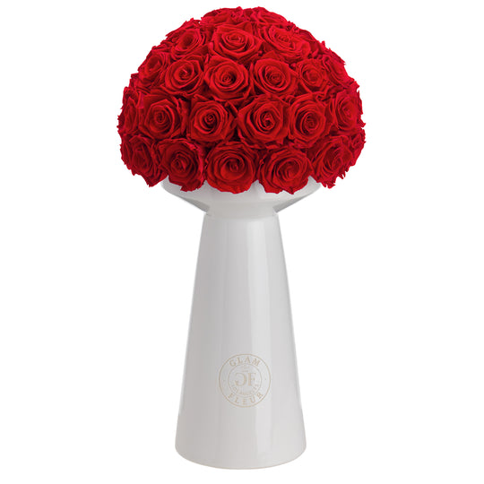 Ivoire Grande Le Luxe Light Red