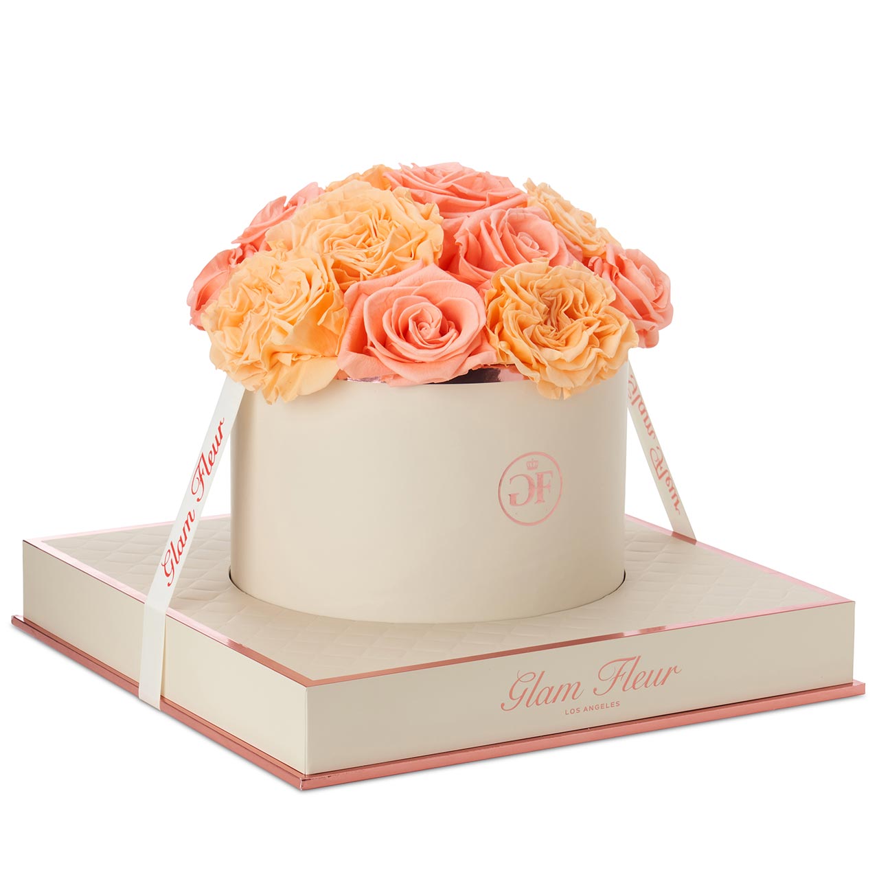 Van Gogh Preserved Roses Glam Fleur