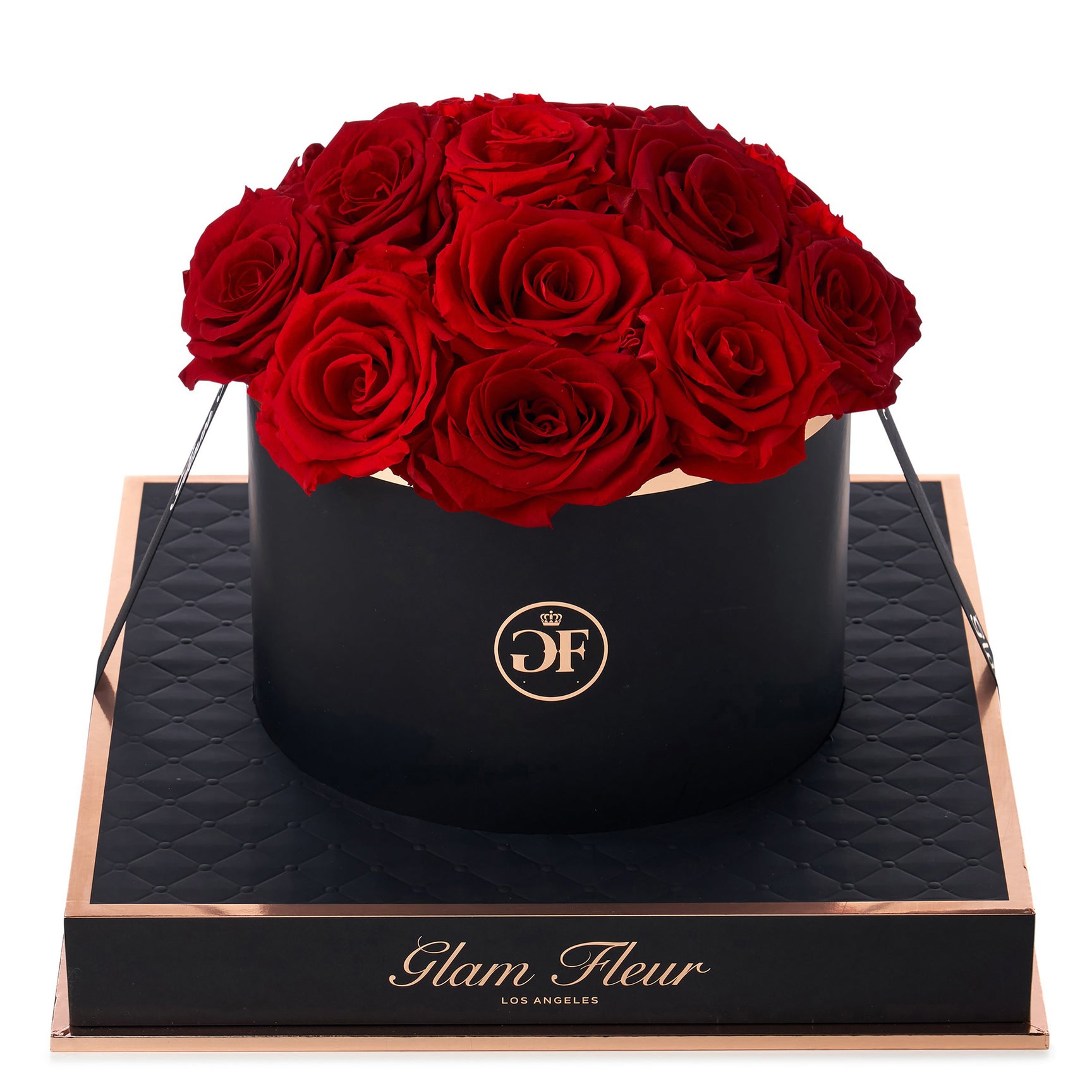 The Best Real Preserved Roses In A Box That Last A Year