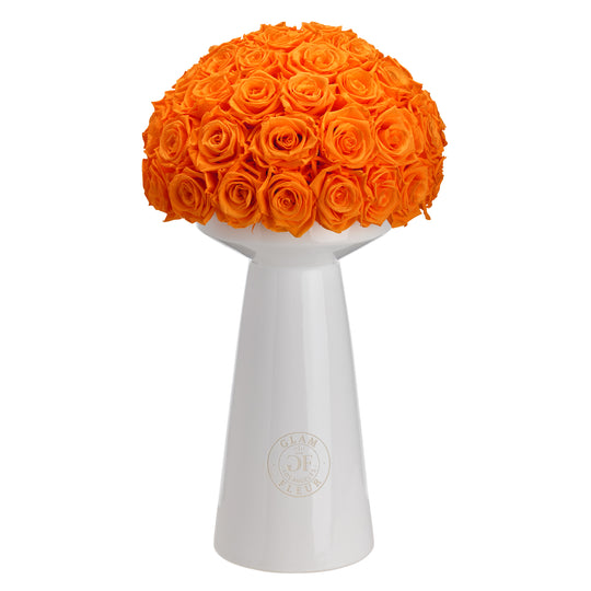 Ivoire Grande Le Luxe Orange