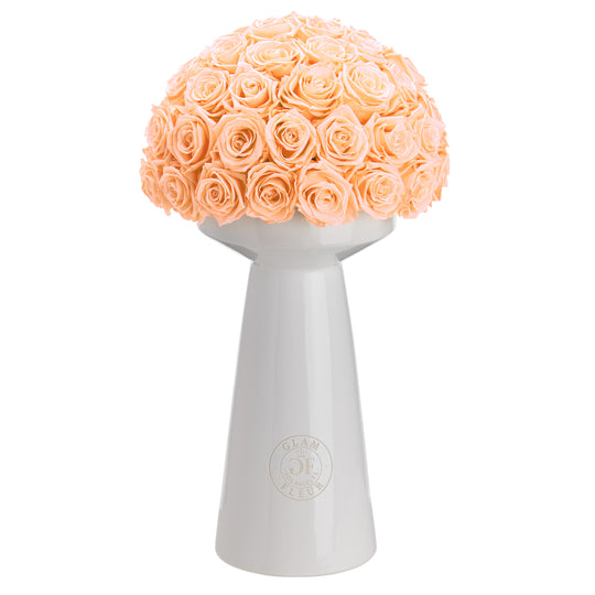 Ivoire Grande Le Luxe Peach